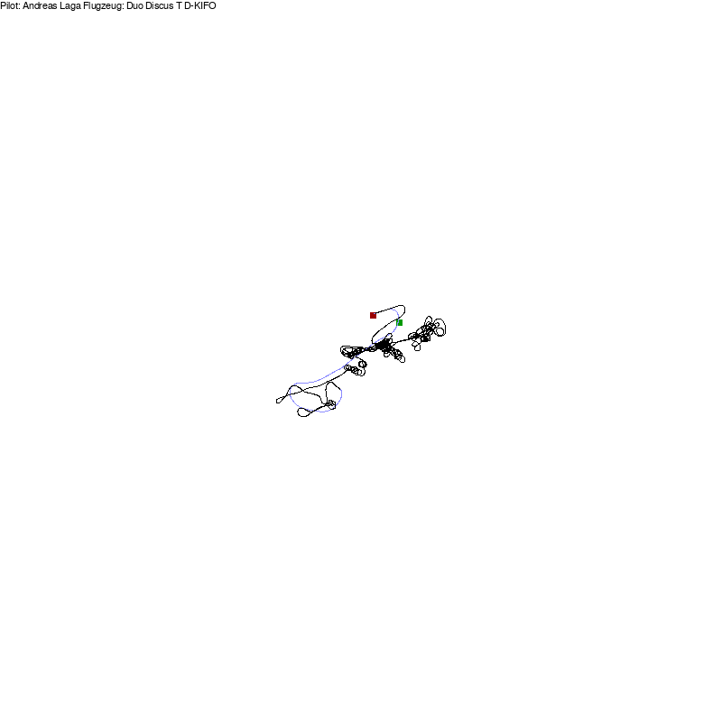 Flugspur